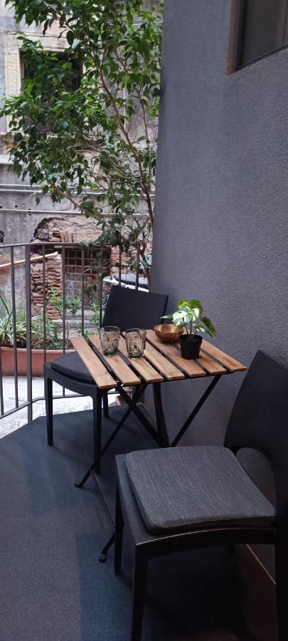 Terra Mia Suite Catania Exterior photo